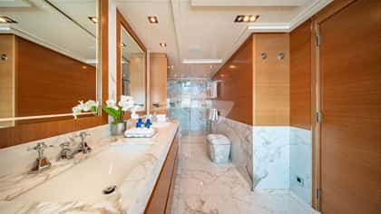 DB9 52m motor yacht charter, photo 13