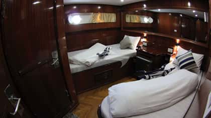HEAVEN SAPHIR 36m motor yacht charter, photo 8
