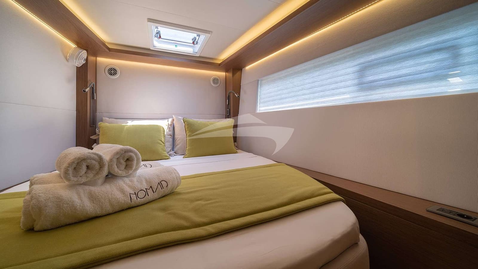 NOMAD II, photo from the yacht portfolio 6