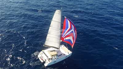 Under Sail