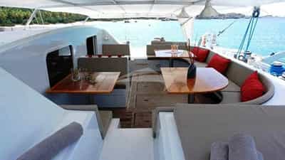 Aft Deck