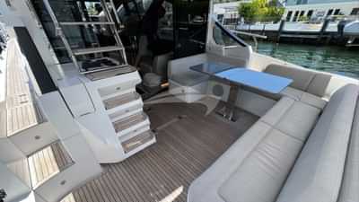 Aft Deck