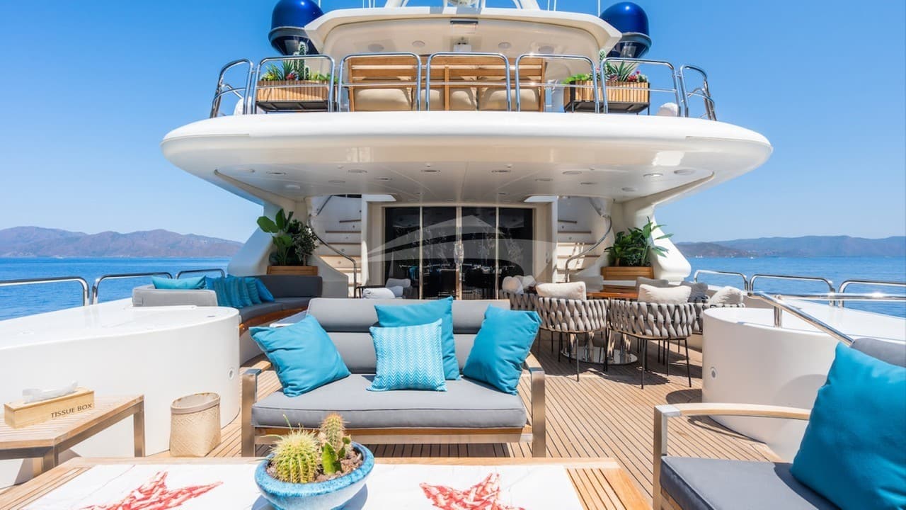 AMADEA, photo from the yacht portfolio 15