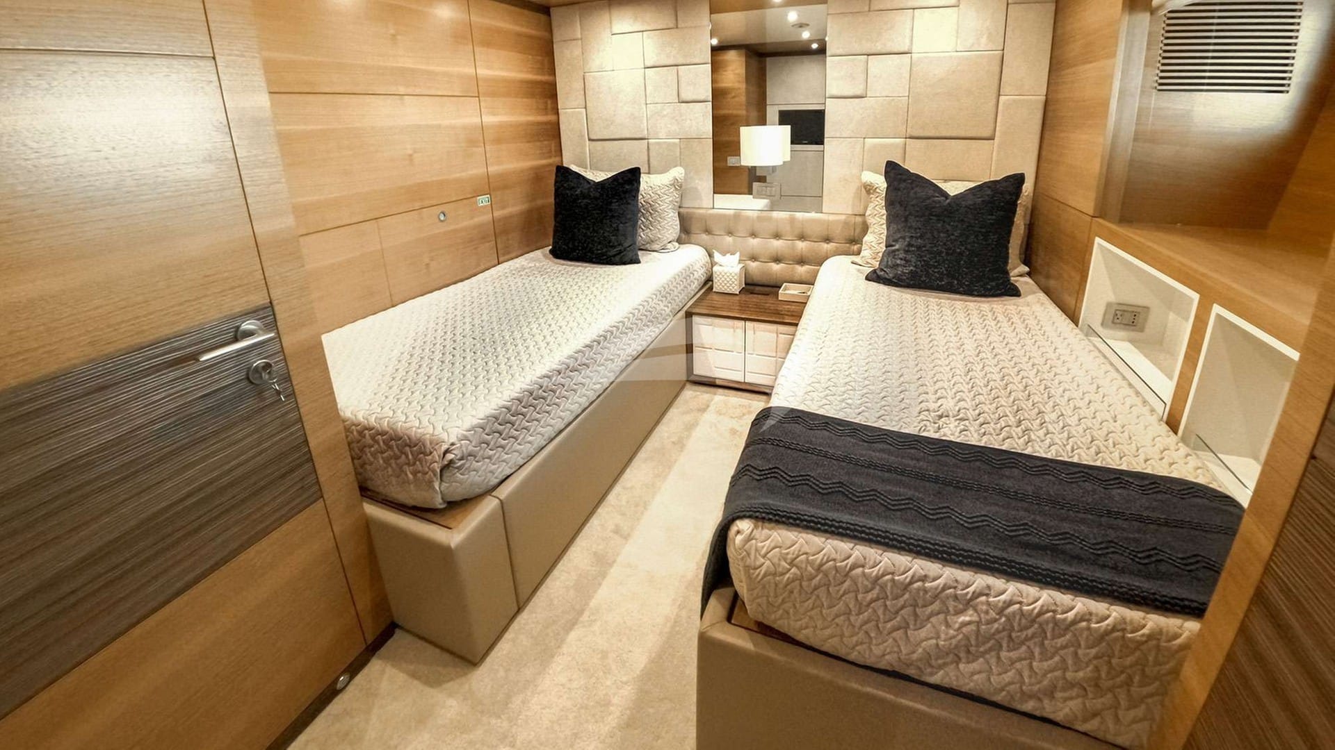 Twin Stateroom