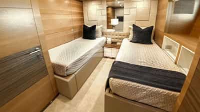 Twin Stateroom