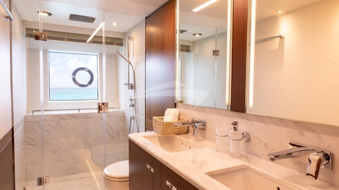 SORANA II, photo from the yacht portfolio 19