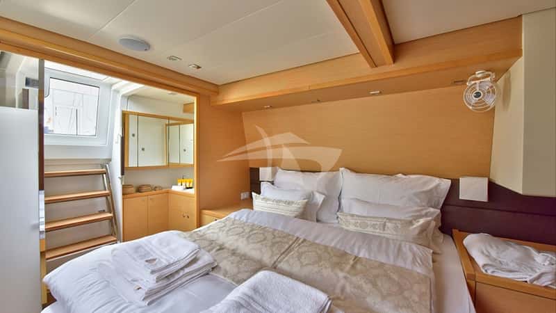 ADRIATIC LION 19m sailing yacht charter, photo 7
