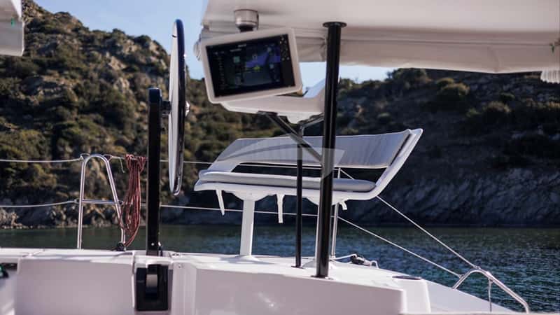 SAUVAGE 16m sailing yacht charter, photo 3