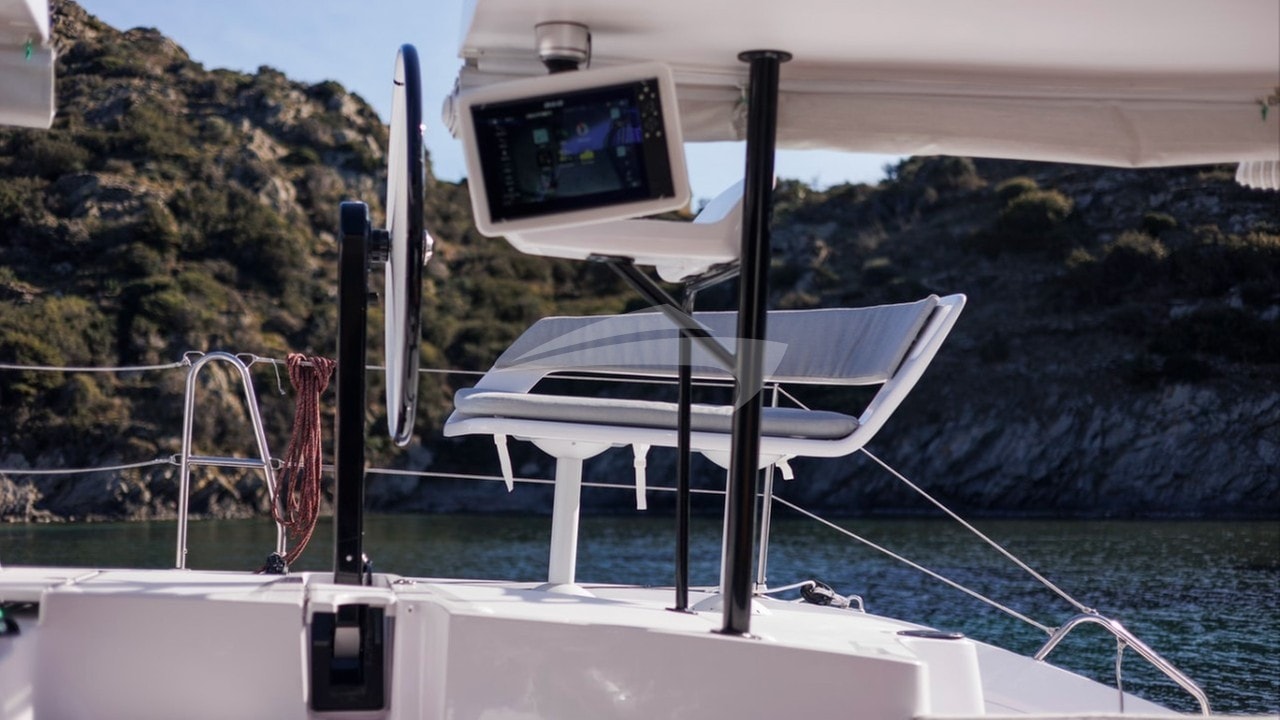 Exterior Boat