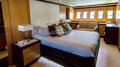 Master Cabin