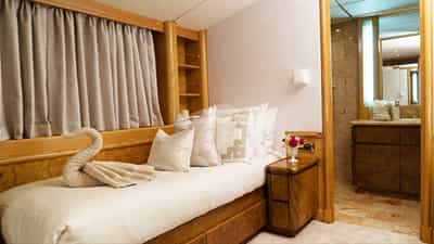 Guest Cabin