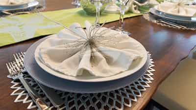 Dining Detail