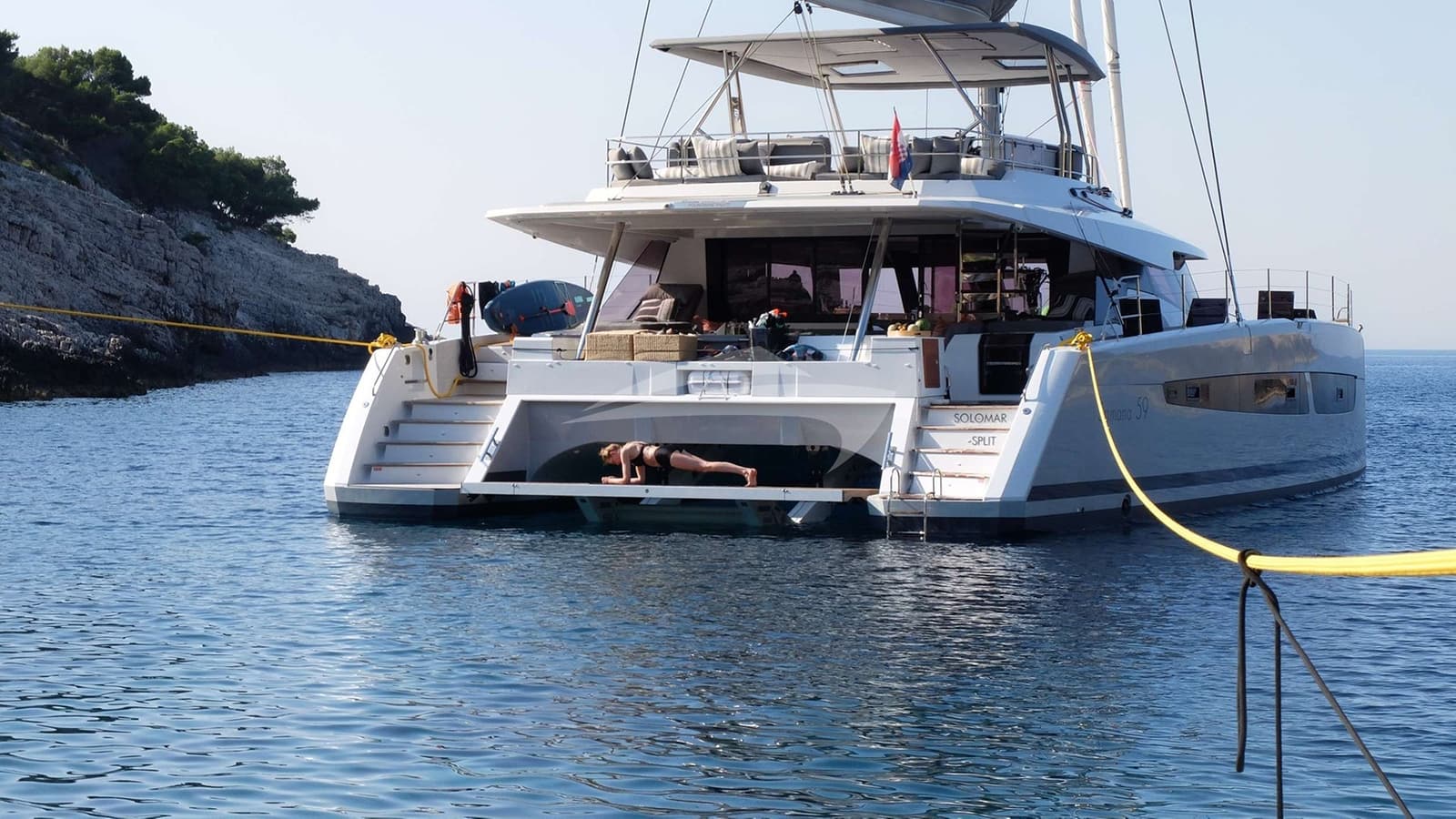 SOLOMAR, photo from the yacht portfolio 10
