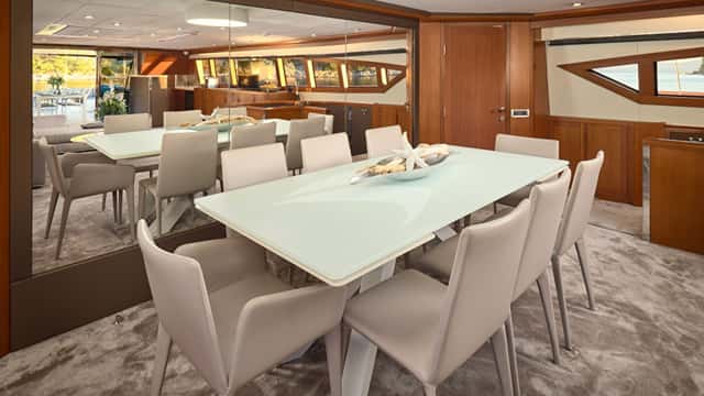SAN LIMI yacht charter photo 3
