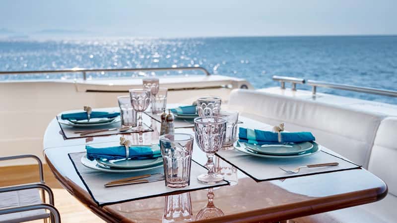 VENTUS 21 24m motor yacht charter, photo 4