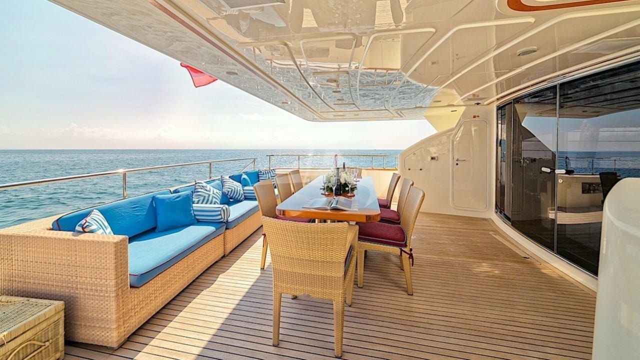 Aft Deck