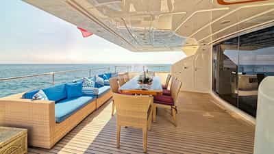 Aft Deck