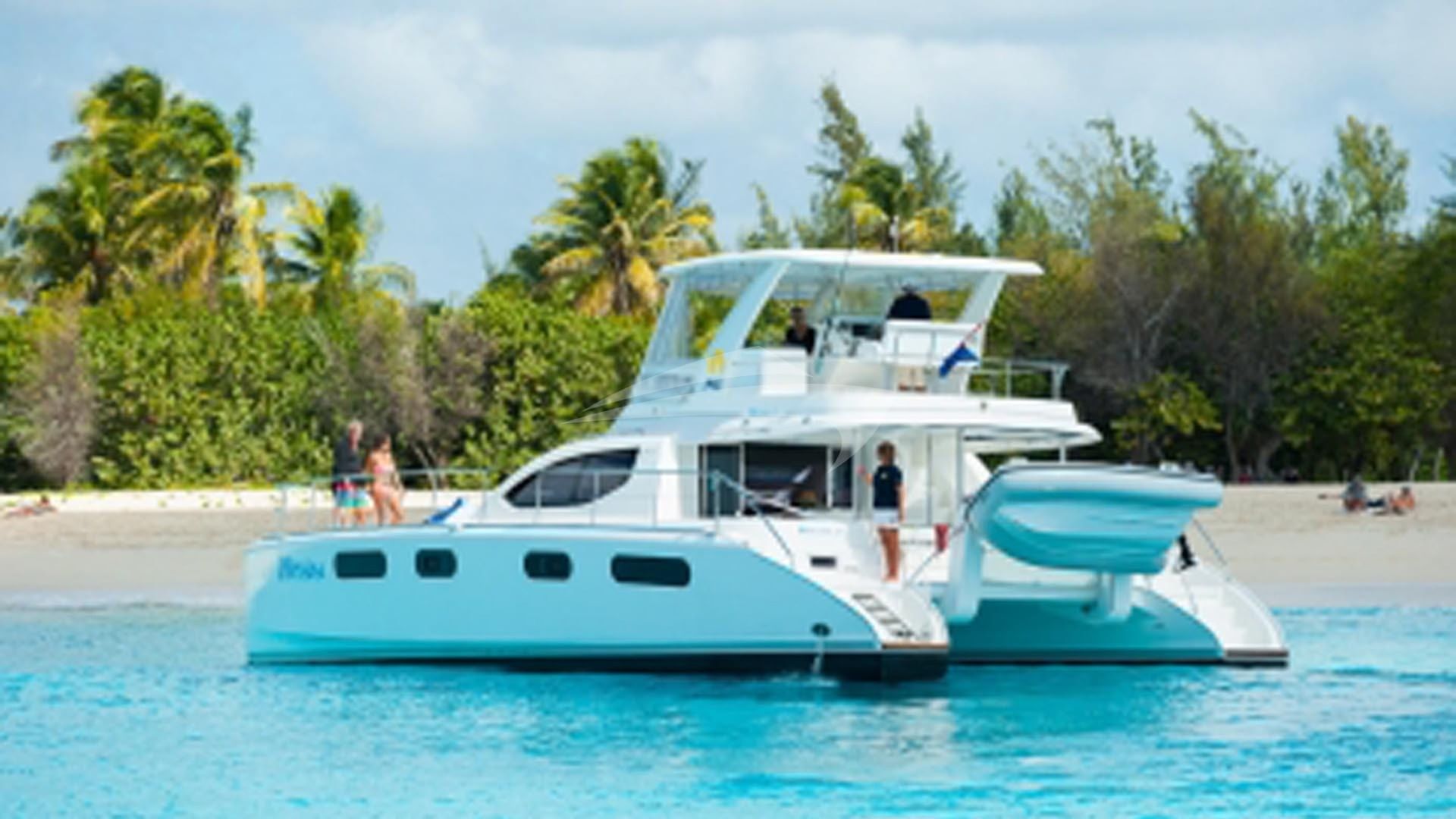 Shoreline with Nirvana