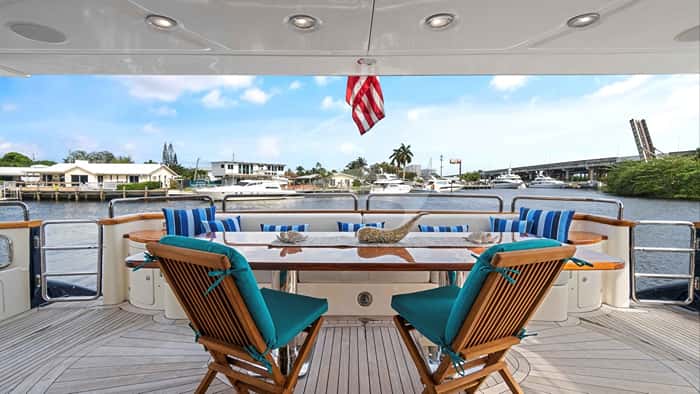 VIVERE 35m motor yacht charter, photo 3