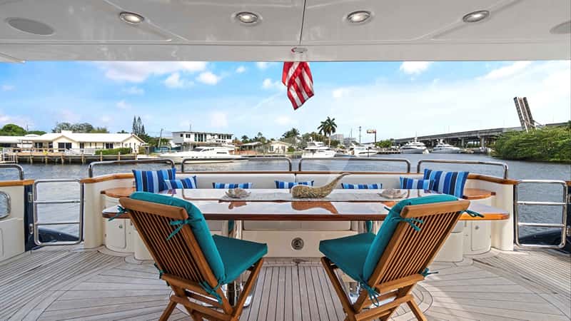 VIVERE 35m motor yacht charter, photo 3