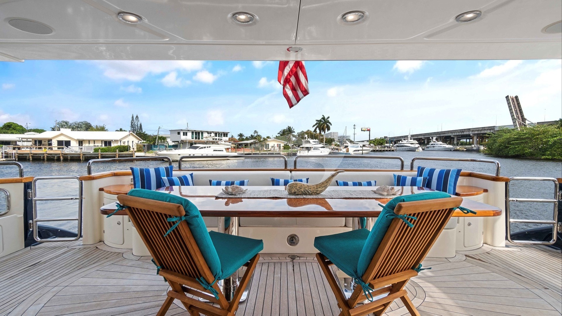 Aft Deck