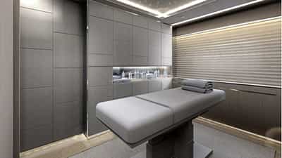 Massage Table