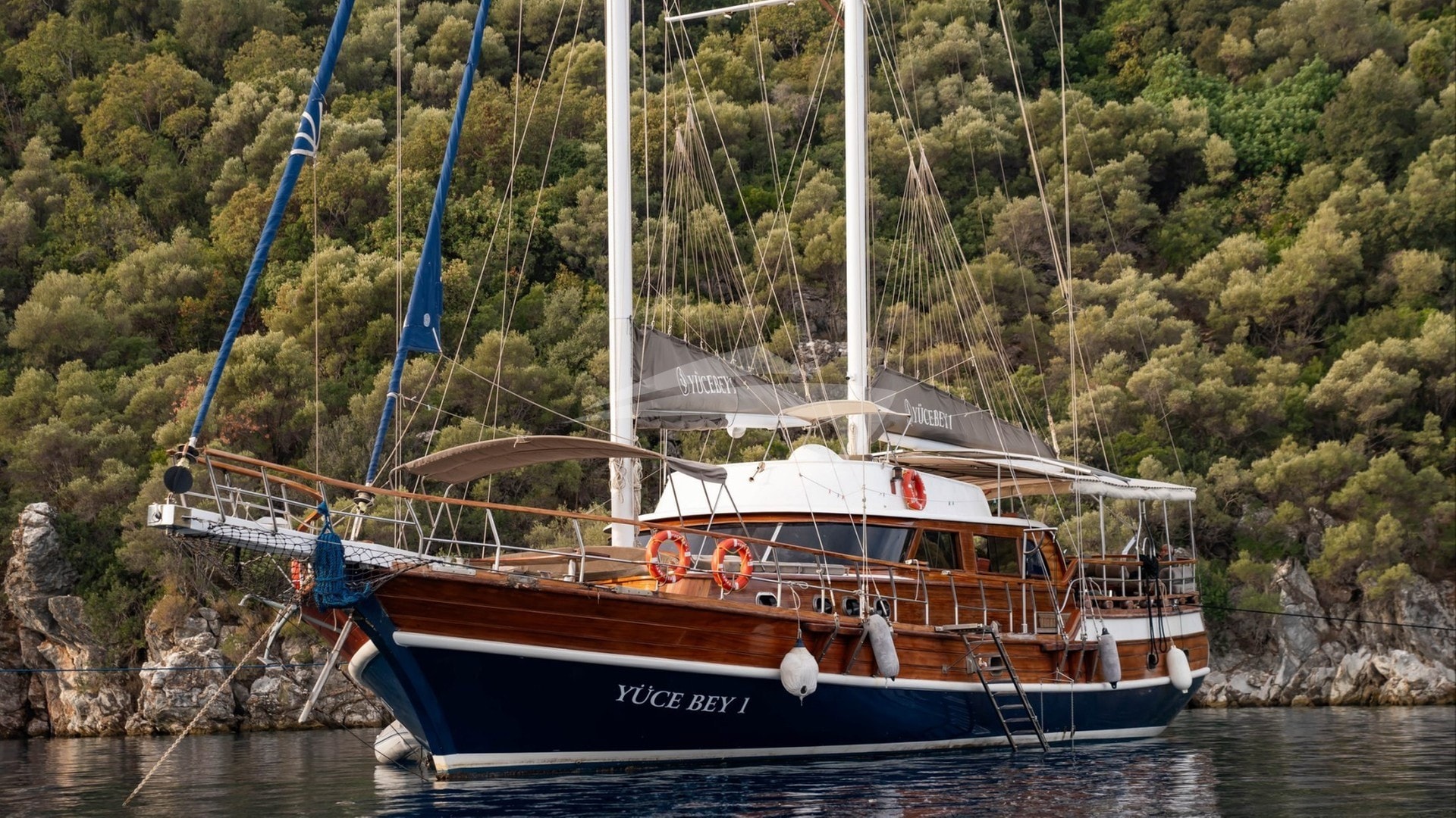 At Anchor