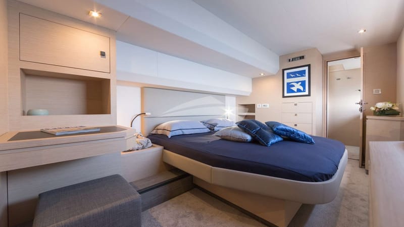 Master Cabin