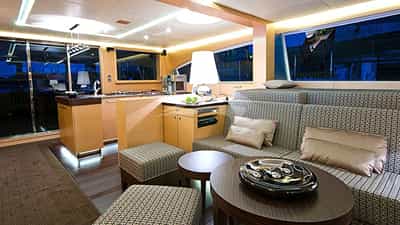 Saloon other view