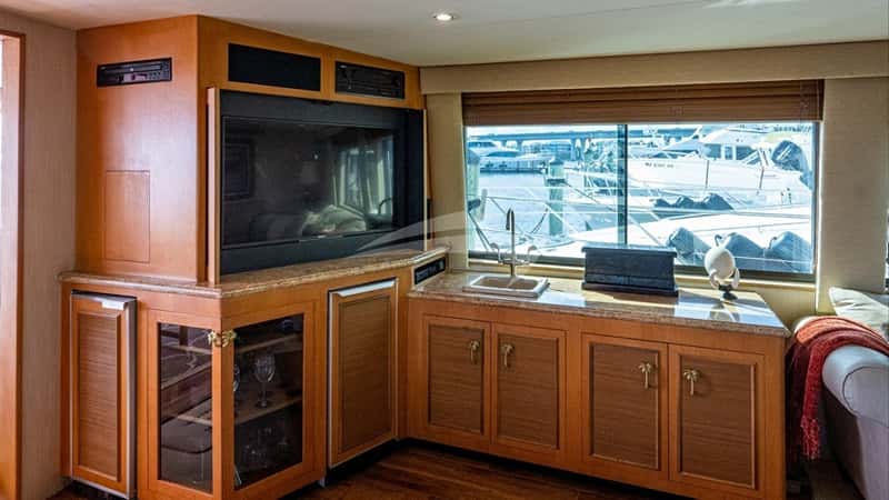 BANDIT 24m motor yacht charter, photo 7