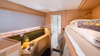 OPAL 19m sailing yacht charter, photo 9