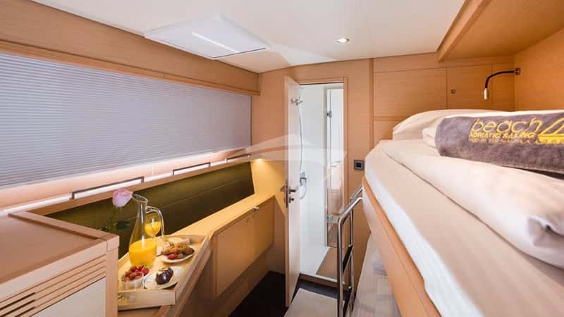 OPAL 19m sailing yacht charter, photo 9