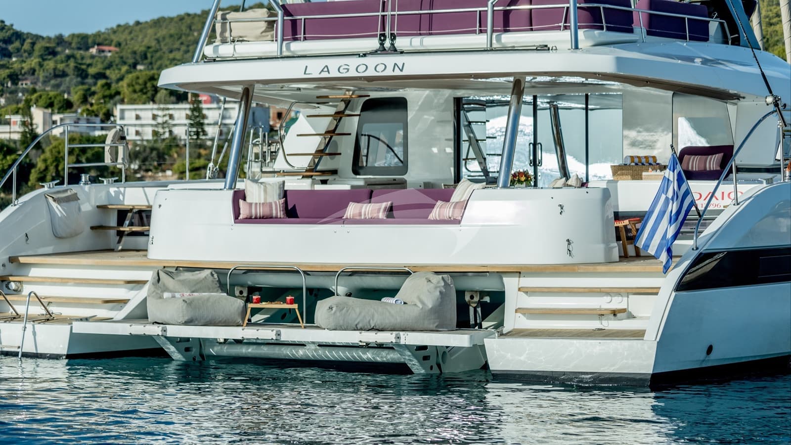 DAIQUIRI, photo from the yacht portfolio 25