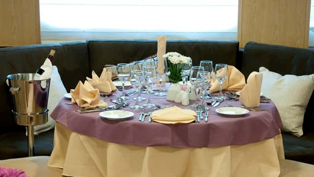 HARMONY V yacht charter photo 5