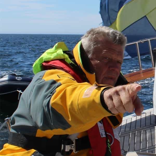 Janne Malmstrom