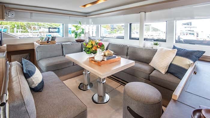 LA SIRENA 16m sailing yacht charter, photo 3