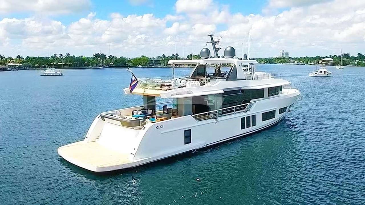 CYRA, photo from the yacht portfolio 13