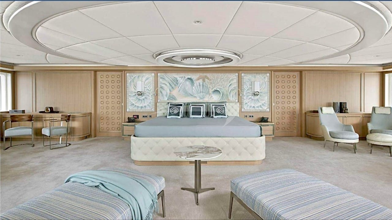 Master Stateroom