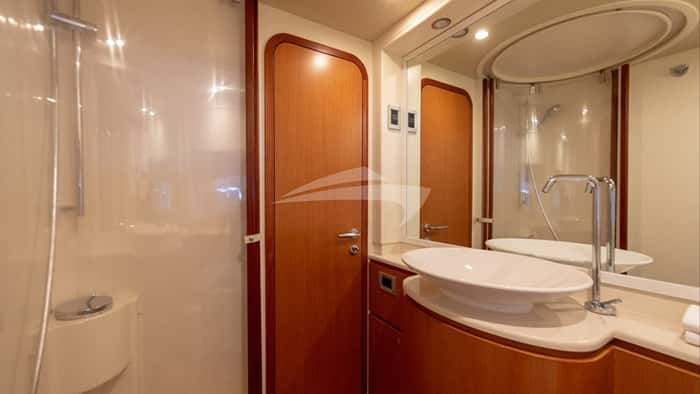 SABONE 21m motor yacht charter, photo 3