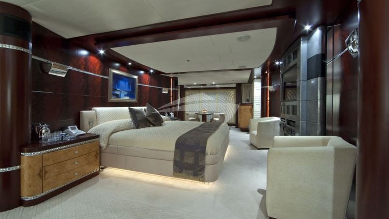 Master Cabin