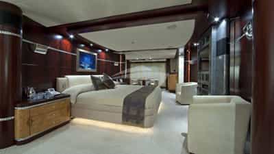 Master Cabin