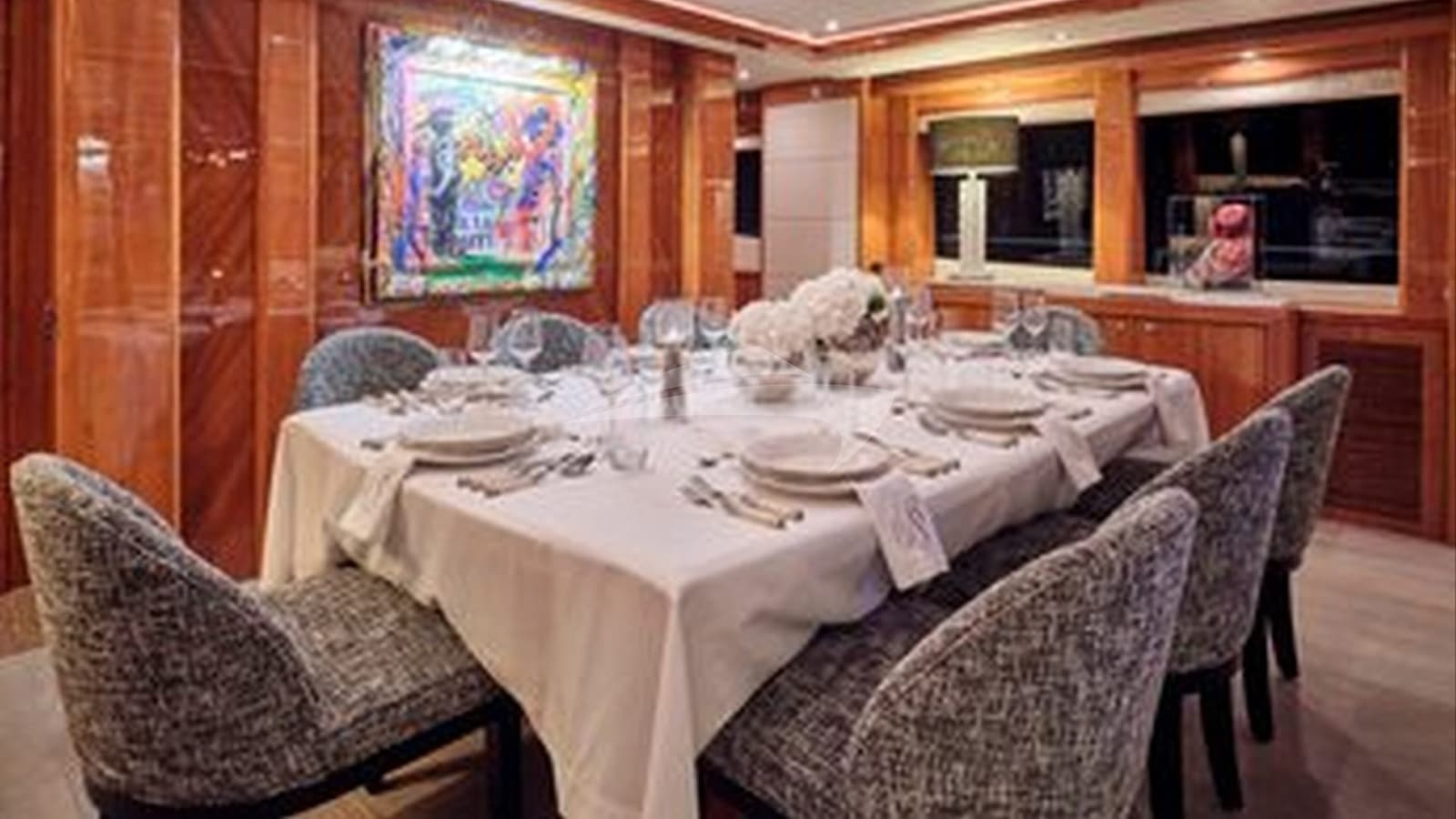 WHITE PEARL I, photo from the yacht portfolio 1