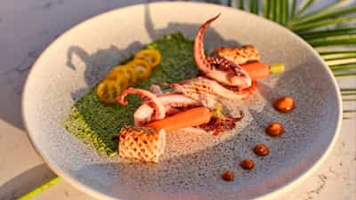 Dining Detail