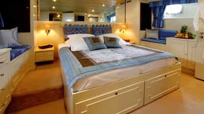 Guest Cabin