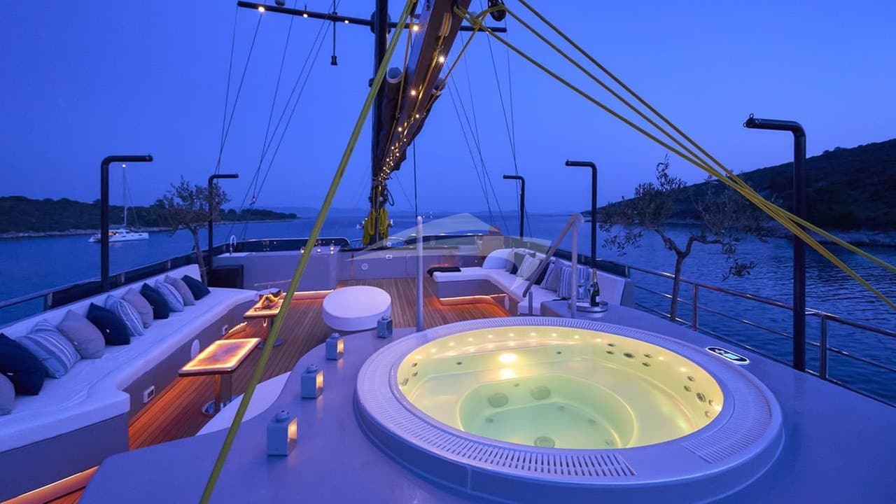 RARA AVIS, photo from the yacht portfolio 15