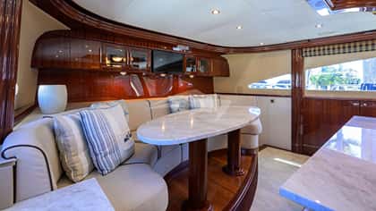 LADY KRISTINA 35m motor yacht charter, photo 7