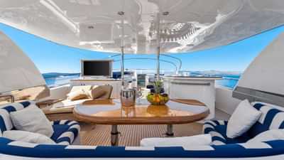 Deck Seating