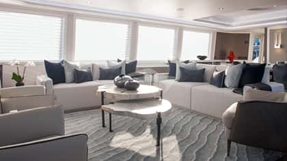 HANNAH 34m motor yacht charter, photo 6