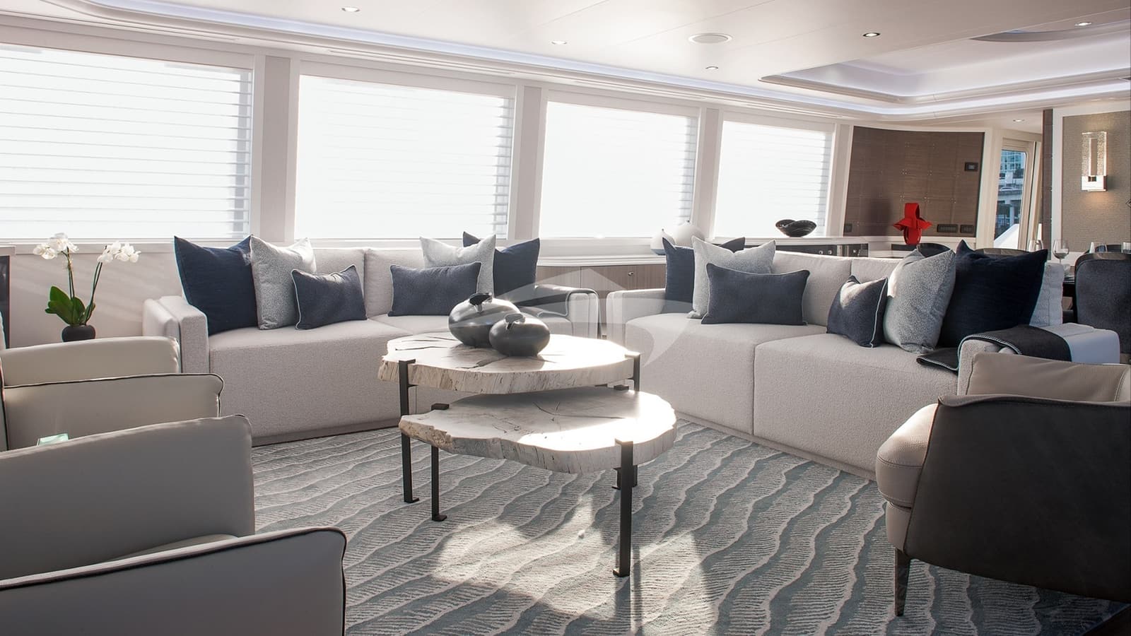 HANNAH, photo from the yacht portfolio 5