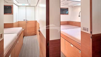 AIZU 30m sailing yacht charter, photo 9